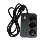 Multiprises - 3 Port USB - 3 Prises De Courant – Image 5
