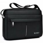 Sac en Toile Pour Homme - Haute Qualité - Polyvalent