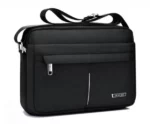 Sac en Toile Pour Homme - Haute Qualité - Polyvalent – Image 4