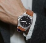 Montre à Quartz Tomi Pour Homme - Bracelet en Cuir De Qualité Supérieure - Affichage De La Date - Résistante à L'eau – Image 6