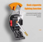 Mini Lampe Torche Multifonction 5 en 1 - Rechargeable - Résistante à L'eau – Image 12