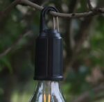 Lampe LED - 5 W - Rechargeable Pour Extérieur - 3 Mode - Avec Anneau De Fixation - Résistante À L'eau – Image 8