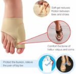 2 Attelle Et Orthèse Correctrices Pour Réduire L'évolution De L'hallux Valgus Et Soulager Les Douleurs Articulaires – Image 3