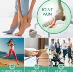 2 Attelle Et Orthèse Correctrices Pour Réduire L'évolution De L'hallux Valgus Et Soulager Les Douleurs Articulaires – Image 2