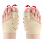 2 Attelle Et Orthèse Correctrices Pour Réduire L'évolution De L'hallux Valgus Et Soulager Les Douleurs Articulaires – Image 8