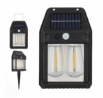 Applique Murale Électrique – Résistance À L'eau – Détecteur De Mouvement Intelligent – ​​Respectueuse De L'environnement – Image 4