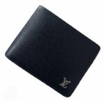 Portefeuille En Cuir De Luxe - Classique - Modèle À Deux Volets Pour Homme – Image 8