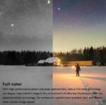 Caméra De Surveillance 4en1 - 5MP - Double lumière - Micro - intérieur Et Extérieur - Qualité Supérieure – Image 12