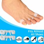 Séparateur D'orteils neutre - Correction De L'hallux Valgus - Relaxation Des Orteils - Traitement Des Mycoses - Soulagement De La Douleur