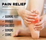 Séparateur D'orteils neutre - Correction De L'hallux Valgus - Relaxation Des Orteils - Traitement Des Mycoses - Soulagement De La Douleur – Image 5