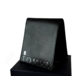 Portefeuille En Cuir De Luxe - Classique - Modèle À Deux Volets Pour Homme – Image 6