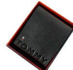 Portefeuille En Cuir De Luxe - Classique - Modèle À Deux Volets Pour Homme – Image 7