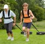 Ceinture De Résistance - Outil D'entraînement Et D'aide À La Musculation - Résistance Pour L'entraînement Physique - Améliore la Vitesse -L'endurance Et La Force – Image 2