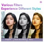 Mini Appareil Photo Collier - Numérique Classique - À Porter Avec Un Pendentif - 2 MP 480p - Écran 0,96 Pouce – Image 6