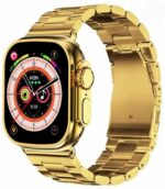 Montre Connectée H19 Ultra 2 Avec 8 Bracelets Différents - Étui De Protection - Grand Écran Tactile Haute Résolution – Image 5