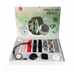 kit complet D99 Plus - Montre Connectée - Écouteurs - Haut-parleur -  Bracelets Multiples - Rechargeable – Image 4