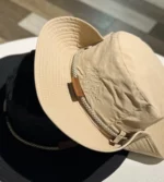 Chapeau D'extérieur - Séchage Rapide Et Confortable - Respirant - Protection Solaire - Beige – Image 7