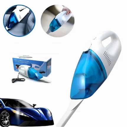 Aspirateur À Main Sans Fil Avec Technologie De Nettoyage Cyclonique