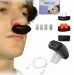 L'appareil De Luminothérapie Nasale À Lumière Rouge Soulage L'inflammation Nasale Et Les Rhumes