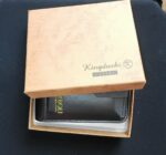 Portefeuille Avec Porte Cartes En Cuir Pour Homme - Design Élégant à Deux Volets - Avec Porte-Monnaie Intérieur - Porte-Cartes - Fermeture Éclair - Qualité Supérieure – Image 8