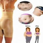 Sous-vêtements Amincissants Et Sculptants Pour Femmes - Invisibles - Efficaces - Taille Haute Pour Un Maintien Et Un Effet Amincissant Du Ventre - Noir