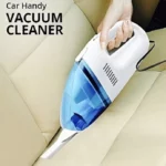 Aspirateur À Main Sans Fil Avec Technologie De Nettoyage Cyclonique – Image 3