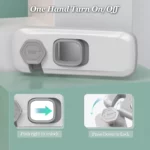 Verrou De Sécurité Pour Réfrigérateur - Armoires Et Placards – Image 6