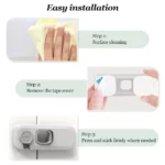 Verrou De Sécurité Pour Réfrigérateur - Armoires Et Placards – Image 10