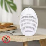Piège à Mouches Électronique - Répulsif Contre Les Insectes et Les Moustiques