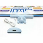 Un Livre Numérique Fantastique Pour Apprendre Les Mots - Les Lettres Et Les Chiffres En Deux Langues - Musique - Tablette D'écriture – Image 2