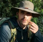 Chapeau D'extérieur - Séchage Rapide Et Confortable - Respirant - Protection Solaire - Vert – Image 12