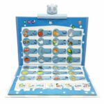 Un Livre Numérique Fantastique Pour Apprendre Les Mots - Les Lettres Et Les Chiffres En Deux Langues - Musique - Tablette D'écriture – Image 5