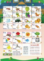 Un Livre Numérique Fantastique Pour Apprendre Les Mots - Les Lettres Et Les Chiffres En Deux Langues - Musique - Tablette D'écriture – Image 12