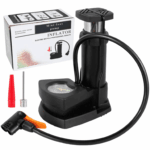 Mini Pompe à Air Portable - Pliable - Avec Manomètre – Image 9