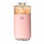 Humidificateur à sel cristallin - Réglable - Rechargeable – Image 7