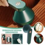 Brosse Anti-peluches Électrique Rechargeable Pour Vêtements – Image 2