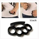 Support De Doigt Portable - Acier Inoxydable - Antidérapant – Image 2