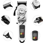 Tondeuse à Cheveux Professionnelle - DALING DL1167 - Rechargeable - Sans Fil – Image 3