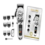 Tondeuse à Cheveux Professionnelle - DALING DL1167 - Rechargeable - Sans Fil