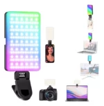 Lampe Selfie - Magsafe Magnet - F06 RGB - Multicolore – Image 3