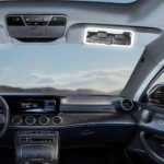 Miroir Led De Voiture - Rechargeable - Miroir De Beauté – Image 4