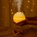 Lampe Lune Avec Humidificateur D'Air Oiseau  - Diffuseur de Parfum - Brumisateur USB – Image 4