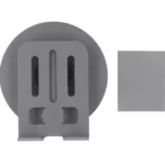 Support de Téléphone en Métal Réglable - Aspor A702 - Pliable – Image 17