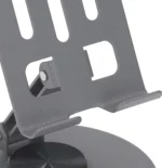 Support de Téléphone en Métal Réglable - Aspor A702 - Pliable – Image 19
