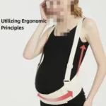 Ceinture Abdominale de Maintien – Soutien et Récupération – Image 3