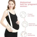 Ceinture Abdominale de Maintien – Soutien et Récupération – Image 4