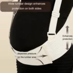 Ceinture Abdominale de Maintien – Soutien et Récupération – Image 7