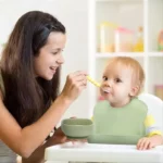 Set Repas Bébé en Silicone 6 Pièces – Sécurisé et Antidérapant – Image 2