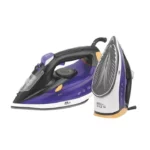 Fer à Repasser Silver Love CY-658 – 2200W - Semelle Céramique – Image 5