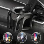 Porte-Gobelet & Support Téléphone 2-en-1 pour Voiture – Universel – Image 5
